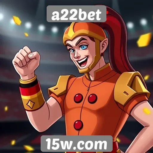 Ofertas e promoções disponíveis na a22bet