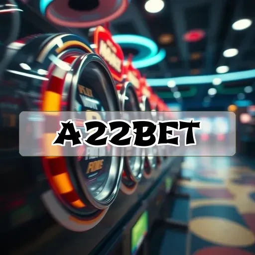 a22bet: A Nova Fronteira para Apostas em E-Sports no Brasil