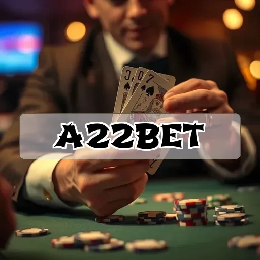 a22bet: Apostas em Futebol que Vão Além da Emoção