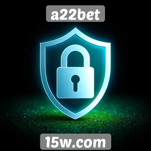 Usuários destacam a segurança do a22bet