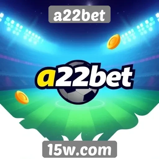 Variedade de jogos disponíveis no a22bet